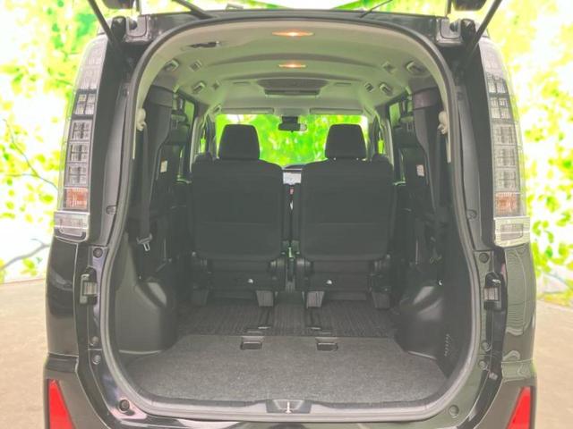 ヴォクシー ZSキラメキ2 純正 9インチ SDナビ/フリップダウンモニター 純正 12.1インチ/トヨタセーフティセンス/両側電動スライドドア/車線逸脱防止支援システム/ヘッドランプ LED/Bluetooth接続 DVD再生(19枚目)