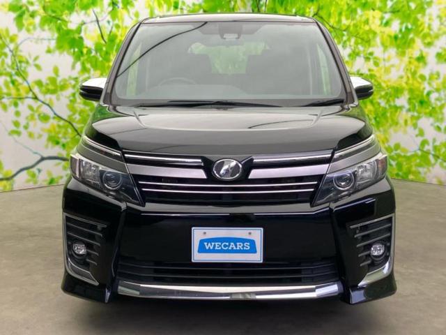 ヴォクシー ZSキラメキ2 純正 9インチ SDナビ/フリップダウンモニター 純正 12.1インチ/トヨタセーフティセンス/両側電動スライドドア/車線逸脱防止支援システム/ヘッドランプ LED/Bluetooth接続 DVD再生(43枚目)