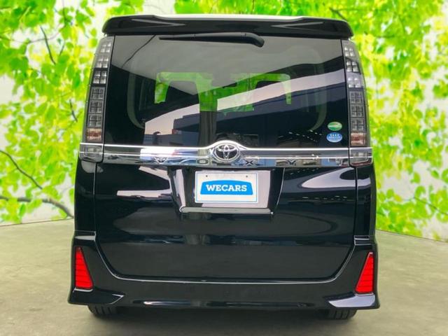 ヴォクシー ZSキラメキ2 純正 9インチ SDナビ/フリップダウンモニター 純正 12.1インチ/トヨタセーフティセンス/両側電動スライドドア/車線逸脱防止支援システム/ヘッドランプ LED/Bluetooth接続 DVD再生(44枚目)