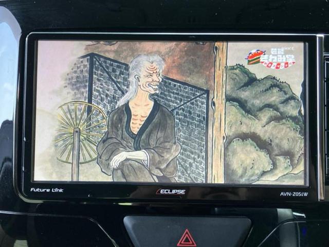 タント カスタムＲＳ　新品タイヤ／社外　ＳＤナビ／両側電動スライドドア／ドライブレコーダー　前後／ヘッドランプ　ＬＥＤ／Ｂｌｕｅｔｏｏｔｈ接続／ＥＴＣ／ＥＢＤ付ＡＢＳ／アイドリングストップ／バックモニター／フルセグＴＶ（13枚目）