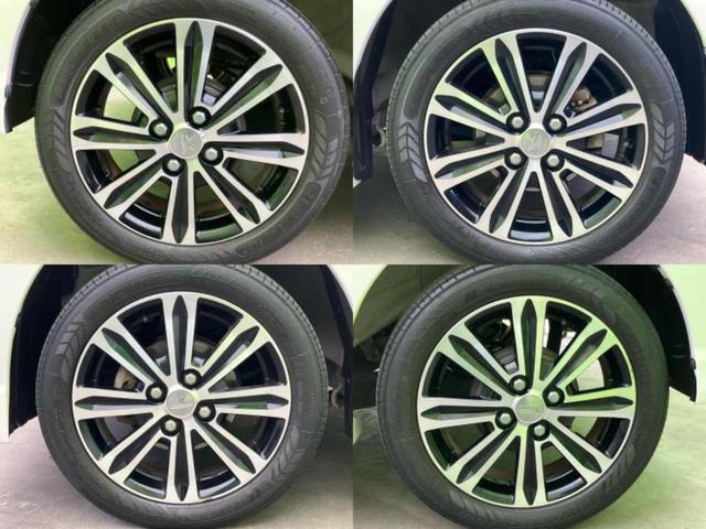 タント カスタムＲＳ　新品タイヤ／社外　ＳＤナビ／両側電動スライドドア／ドライブレコーダー　前後／ヘッドランプ　ＬＥＤ／Ｂｌｕｅｔｏｏｔｈ接続／ＥＴＣ／ＥＢＤ付ＡＢＳ／アイドリングストップ／バックモニター／フルセグＴＶ（50枚目）