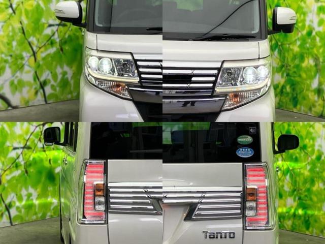 タント カスタムＲＳ　新品タイヤ／社外　ＳＤナビ／両側電動スライドドア／ドライブレコーダー　前後／ヘッドランプ　ＬＥＤ／Ｂｌｕｅｔｏｏｔｈ接続／ＥＴＣ／ＥＢＤ付ＡＢＳ／アイドリングストップ／バックモニター／フルセグＴＶ（51枚目）