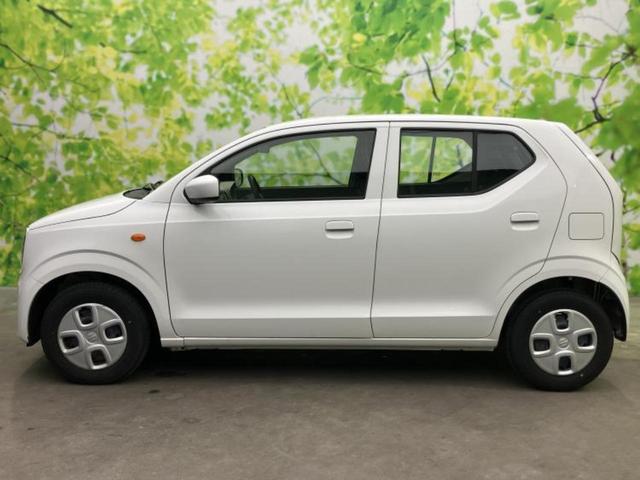 アルト Ｌ　セーフティサポート（スズキ）／シートヒーター　運転席／車線逸脱防止支援システム／ＥＢＤ付ＡＢＳ／横滑り防止装置／アイドリングストップ／エアバッグ　運転席／エアバッグ　助手席／衝突安全ボディ（2枚目）