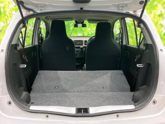 アルト Ｌ　セーフティサポート（スズキ）／シートヒーター　運転席／車線逸脱防止支援システム／ＥＢＤ付ＡＢＳ／横滑り防止装置／アイドリングストップ／エアバッグ　運転席／エアバッグ　助手席／衝突安全ボディ（8枚目）