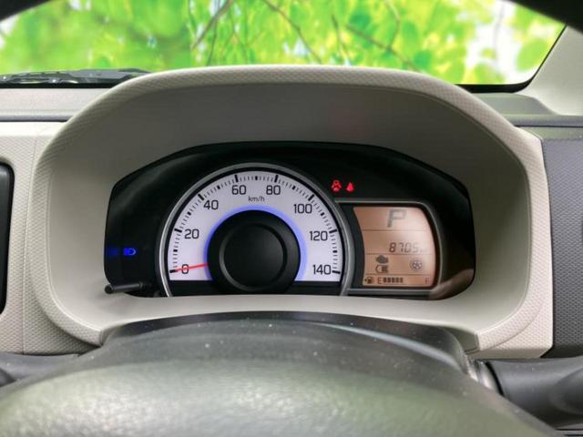 アルト Ｌ　セーフティサポート（スズキ）／シートヒーター　運転席／車線逸脱防止支援システム／ＥＢＤ付ＡＢＳ／横滑り防止装置／アイドリングストップ／エアバッグ　運転席／エアバッグ　助手席／衝突安全ボディ（10枚目）