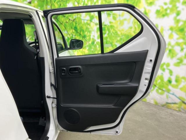 アルト Ｌ　セーフティサポート（スズキ）／シートヒーター　運転席／車線逸脱防止支援システム／ＥＢＤ付ＡＢＳ／横滑り防止装置／アイドリングストップ／エアバッグ　運転席／エアバッグ　助手席／衝突安全ボディ（21枚目）