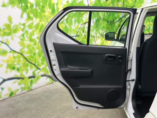 アルト Ｌ　セーフティサポート（スズキ）／シートヒーター　運転席／車線逸脱防止支援システム／ＥＢＤ付ＡＢＳ／横滑り防止装置／アイドリングストップ／エアバッグ　運転席／エアバッグ　助手席／衝突安全ボディ（22枚目）