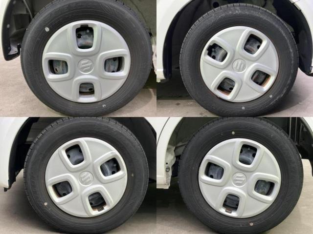アルト Ｌ　セーフティサポート（スズキ）／シートヒーター　運転席／車線逸脱防止支援システム／ＥＢＤ付ＡＢＳ／横滑り防止装置／アイドリングストップ／エアバッグ　運転席／エアバッグ　助手席／衝突安全ボディ（49枚目）