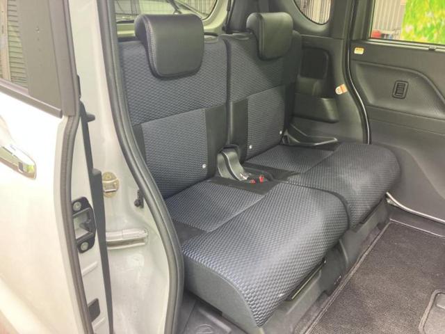 タント カスタムＸ　新品タイヤ／保証書／ディスプレイオーディオ９インチ／スマートアシスト（トヨタ・ダイハツ）／両側電動スライドドア／シートヒーター　前席／パノラマモニター／車線逸脱防止支援システム　衝突被害軽減システム（6枚目）