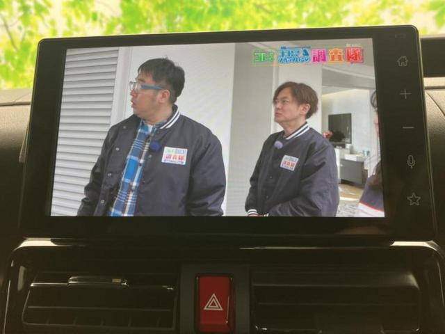 タント カスタムＸ　新品タイヤ／保証書／ディスプレイオーディオ９インチ／スマートアシスト（トヨタ・ダイハツ）／両側電動スライドドア／シートヒーター　前席／パノラマモニター／車線逸脱防止支援システム　衝突被害軽減システム（11枚目）