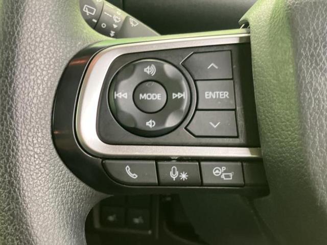 タント カスタムＸ　新品タイヤ／保証書／ディスプレイオーディオ９インチ／スマートアシスト（トヨタ・ダイハツ）／両側電動スライドドア／シートヒーター　前席／パノラマモニター／車線逸脱防止支援システム　衝突被害軽減システム（24枚目）