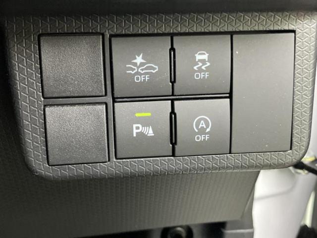 タント カスタムＸ　新品タイヤ／保証書／ディスプレイオーディオ９インチ／スマートアシスト（トヨタ・ダイハツ）／両側電動スライドドア／シートヒーター　前席／パノラマモニター／車線逸脱防止支援システム　衝突被害軽減システム（35枚目）