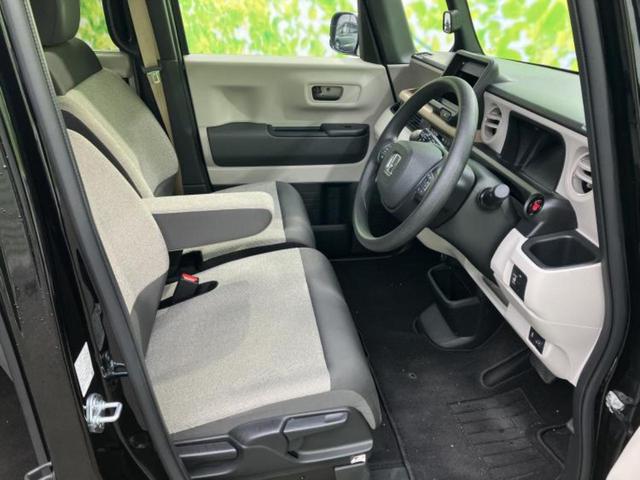 Ｎ－ＢＯＸ ヒョウジュン　保証書／ホンダセンシング／電動スライドドア／シートヒーター　前席／車線逸脱防止支援システム／ヘッドランプ　ＬＥＤ／ＥＢＤ付ＡＢＳ／横滑り防止装置／アイドリングストップ／禁煙車／エアバッグ　運転席（5枚目）