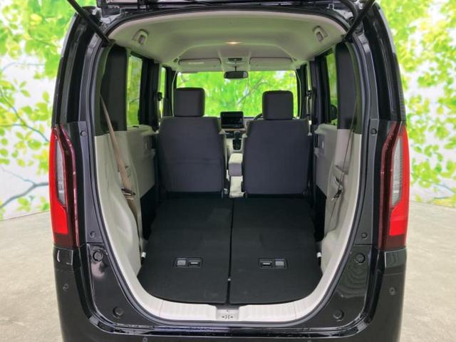 Ｎ－ＢＯＸ ヒョウジュン　保証書／ホンダセンシング／電動スライドドア／シートヒーター　前席／車線逸脱防止支援システム／ヘッドランプ　ＬＥＤ／ＥＢＤ付ＡＢＳ／横滑り防止装置／アイドリングストップ／禁煙車／エアバッグ　運転席（8枚目）