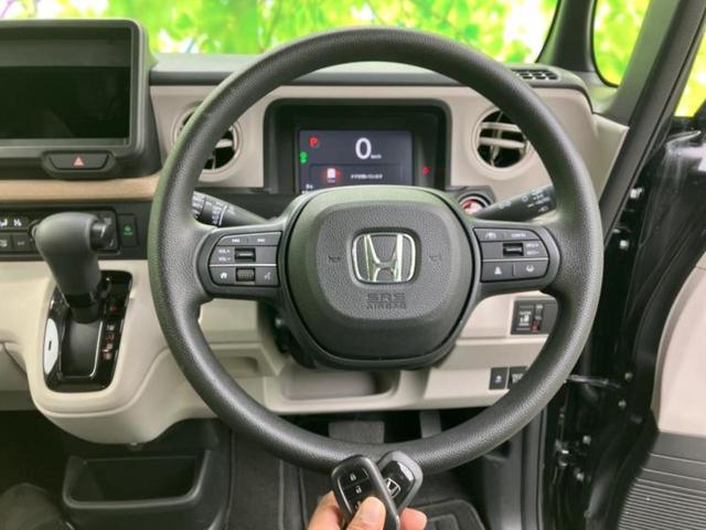 Ｎ－ＢＯＸ ヒョウジュン　保証書／ホンダセンシング／電動スライドドア／シートヒーター　前席／車線逸脱防止支援システム／ヘッドランプ　ＬＥＤ／ＥＢＤ付ＡＢＳ／横滑り防止装置／アイドリングストップ／禁煙車／エアバッグ　運転席（11枚目）