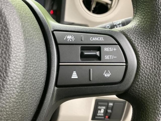 Ｎ－ＢＯＸ ヒョウジュン　保証書／ホンダセンシング／電動スライドドア／シートヒーター　前席／車線逸脱防止支援システム／ヘッドランプ　ＬＥＤ／ＥＢＤ付ＡＢＳ／横滑り防止装置／アイドリングストップ／禁煙車／エアバッグ　運転席（16枚目）