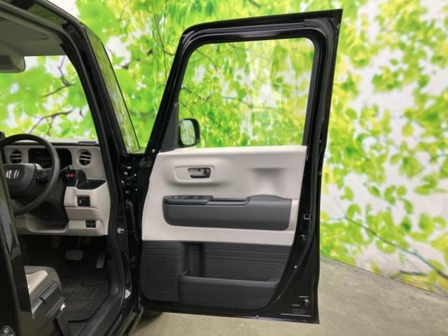Ｎ－ＢＯＸ ヒョウジュン　保証書／ホンダセンシング／電動スライドドア／シートヒーター　前席／車線逸脱防止支援システム／ヘッドランプ　ＬＥＤ／ＥＢＤ付ＡＢＳ／横滑り防止装置／アイドリングストップ／禁煙車／エアバッグ　運転席（19枚目）