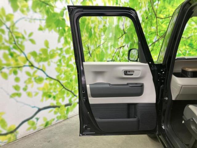 Ｎ－ＢＯＸ ヒョウジュン　保証書／ホンダセンシング／電動スライドドア／シートヒーター　前席／車線逸脱防止支援システム／ヘッドランプ　ＬＥＤ／ＥＢＤ付ＡＢＳ／横滑り防止装置／アイドリングストップ／禁煙車／エアバッグ　運転席（20枚目）