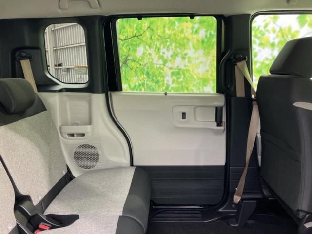 Ｎ－ＢＯＸ ヒョウジュン　保証書／ホンダセンシング／電動スライドドア／シートヒーター　前席／車線逸脱防止支援システム／ヘッドランプ　ＬＥＤ／ＥＢＤ付ＡＢＳ／横滑り防止装置／アイドリングストップ／禁煙車／エアバッグ　運転席（21枚目）