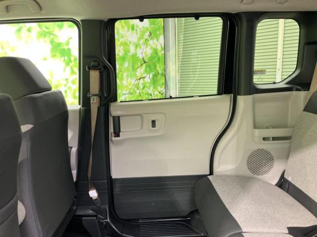 Ｎ－ＢＯＸ ヒョウジュン　保証書／ホンダセンシング／電動スライドドア／シートヒーター　前席／車線逸脱防止支援システム／ヘッドランプ　ＬＥＤ／ＥＢＤ付ＡＢＳ／横滑り防止装置／アイドリングストップ／禁煙車／エアバッグ　運転席（22枚目）