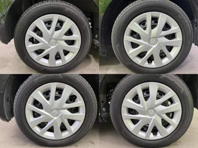 Ｎ－ＢＯＸ ヒョウジュン　保証書／ホンダセンシング／電動スライドドア／シートヒーター　前席／車線逸脱防止支援システム／ヘッドランプ　ＬＥＤ／ＥＢＤ付ＡＢＳ／横滑り防止装置／アイドリングストップ／禁煙車／エアバッグ　運転席（50枚目）