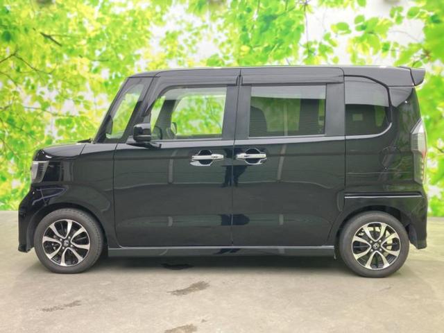 Ｎ－ＢＯＸカスタム Ｇ・Ｌホンダセンシング　新品タイヤ／純正　ＳＤナビ／ホンダセンシング／両側電動スライドドア／車線逸脱防止支援システム／ドライブレコーダー　社外／ヘッドランプ　ＬＥＤ／Ｂｌｕｅｔｏｏｔｈ接続／ＥＴＣ／ＥＢＤ付ＡＢＳ　ＤＶＤ再生（2枚目）