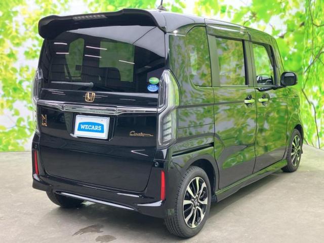 Ｎ－ＢＯＸカスタム Ｇ・Ｌホンダセンシング　新品タイヤ／純正　ＳＤナビ／ホンダセンシング／両側電動スライドドア／車線逸脱防止支援システム／ドライブレコーダー　社外／ヘッドランプ　ＬＥＤ／Ｂｌｕｅｔｏｏｔｈ接続／ＥＴＣ／ＥＢＤ付ＡＢＳ　ＤＶＤ再生（3枚目）