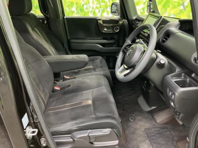 Ｎ－ＢＯＸカスタム Ｇ・Ｌホンダセンシング　新品タイヤ／純正　ＳＤナビ／ホンダセンシング／両側電動スライドドア／車線逸脱防止支援システム／ドライブレコーダー　社外／ヘッドランプ　ＬＥＤ／Ｂｌｕｅｔｏｏｔｈ接続／ＥＴＣ／ＥＢＤ付ＡＢＳ　ＤＶＤ再生（5枚目）