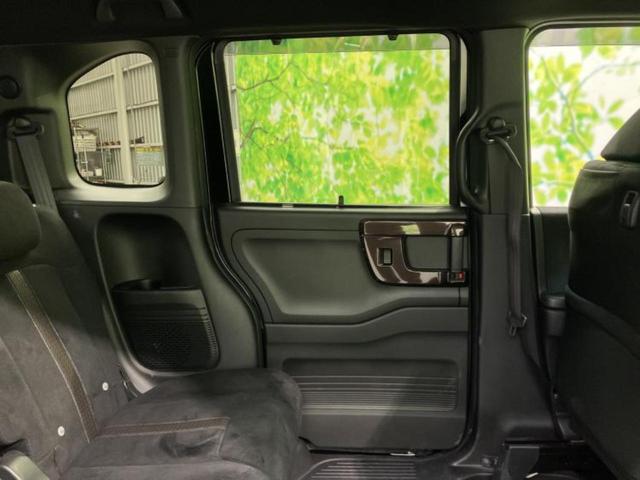Ｎ－ＢＯＸカスタム Ｇ・Ｌホンダセンシング　新品タイヤ／純正　ＳＤナビ／ホンダセンシング／両側電動スライドドア／車線逸脱防止支援システム／ドライブレコーダー　社外／ヘッドランプ　ＬＥＤ／Ｂｌｕｅｔｏｏｔｈ接続／ＥＴＣ／ＥＢＤ付ＡＢＳ　ＤＶＤ再生（21枚目）