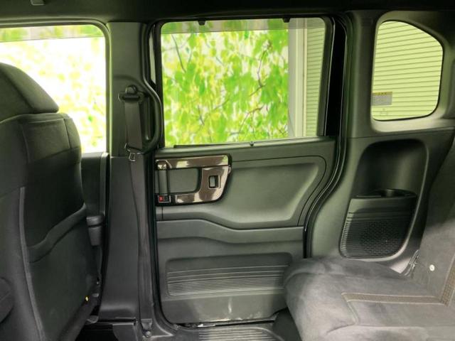 Ｎ－ＢＯＸカスタム Ｇ・Ｌホンダセンシング　新品タイヤ／純正　ＳＤナビ／ホンダセンシング／両側電動スライドドア／車線逸脱防止支援システム／ドライブレコーダー　社外／ヘッドランプ　ＬＥＤ／Ｂｌｕｅｔｏｏｔｈ接続／ＥＴＣ／ＥＢＤ付ＡＢＳ　ＤＶＤ再生（22枚目）