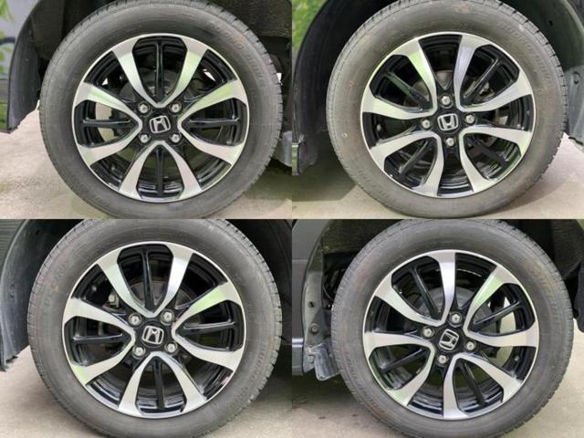 Ｎ－ＢＯＸカスタム Ｇ・Ｌホンダセンシング　新品タイヤ／純正　ＳＤナビ／ホンダセンシング／両側電動スライドドア／車線逸脱防止支援システム／ドライブレコーダー　社外／ヘッドランプ　ＬＥＤ／Ｂｌｕｅｔｏｏｔｈ接続／ＥＴＣ／ＥＢＤ付ＡＢＳ　ＤＶＤ再生（49枚目）