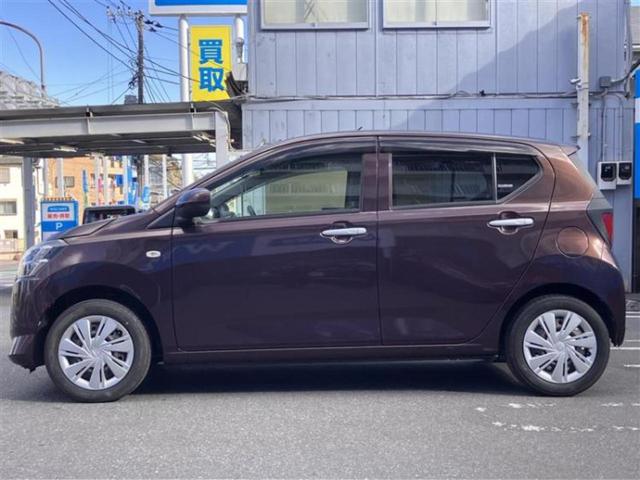 ミライース ＸリミテッドＳＡ３　純正　ＳＤナビ／スマートアシスト（トヨタ・ダイハツ）／車線逸脱防止支援システム／ヘッドランプ　ＬＥＤ／Ｂｌｕｅｔｏｏｔｈ接続／ＥＴＣ／ＥＢＤ付ＡＢＳ／横滑り防止装置／アイドリングストップ　バックカメラ（2枚目）