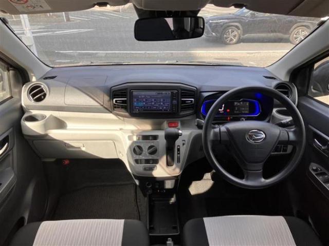 ミライース ＸリミテッドＳＡ３　純正　ＳＤナビ／スマートアシスト（トヨタ・ダイハツ）／車線逸脱防止支援システム／ヘッドランプ　ＬＥＤ／Ｂｌｕｅｔｏｏｔｈ接続／ＥＴＣ／ＥＢＤ付ＡＢＳ／横滑り防止装置／アイドリングストップ　バックカメラ（4枚目）