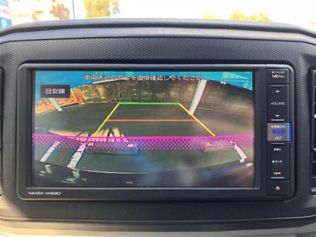 ミライース ＸリミテッドＳＡ３　純正　ＳＤナビ／スマートアシスト（トヨタ・ダイハツ）／車線逸脱防止支援システム／ヘッドランプ　ＬＥＤ／Ｂｌｕｅｔｏｏｔｈ接続／ＥＴＣ／ＥＢＤ付ＡＢＳ／横滑り防止装置／アイドリングストップ　バックカメラ（10枚目）