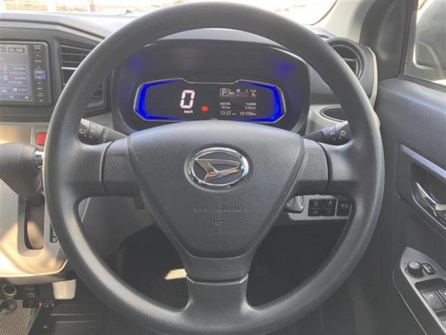 ミライース ＸリミテッドＳＡ３　純正　ＳＤナビ／スマートアシスト（トヨタ・ダイハツ）／車線逸脱防止支援システム／ヘッドランプ　ＬＥＤ／Ｂｌｕｅｔｏｏｔｈ接続／ＥＴＣ／ＥＢＤ付ＡＢＳ／横滑り防止装置／アイドリングストップ　バックカメラ（14枚目）