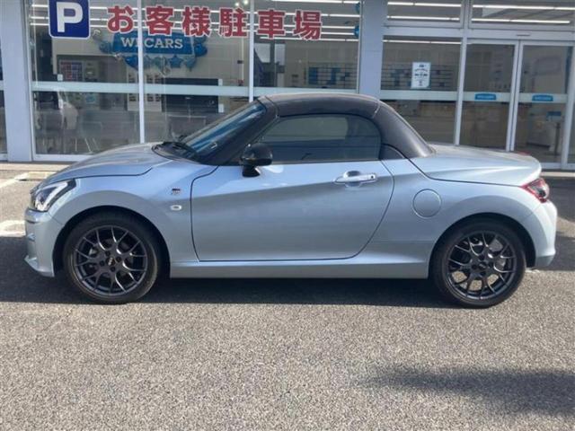 コペン ＧＲスポーツ　保証書／ディスプレイオーディオ／シートヒーター　前席／ドライブレコーダー　前後／ヘッドランプ　ＬＥＤ／Ｂｌｕｅｔｏｏｔｈ接続／ＥＴＣ／ＥＢＤ付ＡＢＳ／アイドリングストップ／バックモニター／ターボ（2枚目）
