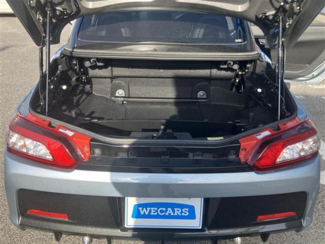 コペン ＧＲスポーツ　保証書／ディスプレイオーディオ／シートヒーター　前席／ドライブレコーダー　前後／ヘッドランプ　ＬＥＤ／Ｂｌｕｅｔｏｏｔｈ接続／ＥＴＣ／ＥＢＤ付ＡＢＳ／アイドリングストップ／バックモニター／ターボ（7枚目）