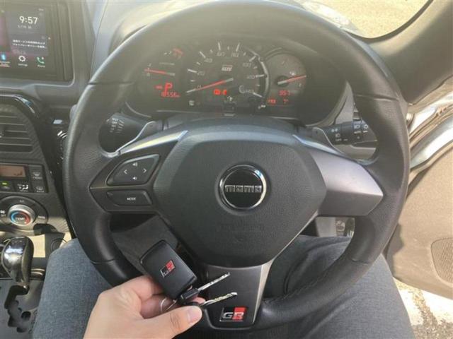 コペン ＧＲスポーツ　保証書／ディスプレイオーディオ／シートヒーター　前席／ドライブレコーダー　前後／ヘッドランプ　ＬＥＤ／Ｂｌｕｅｔｏｏｔｈ接続／ＥＴＣ／ＥＢＤ付ＡＢＳ／アイドリングストップ／バックモニター／ターボ（10枚目）