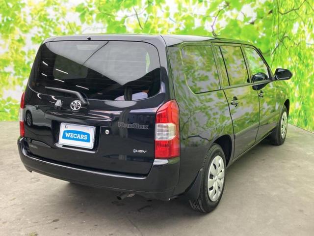 プロボックス Ｆ　保証書／純正　ＳＤナビ／トヨタセーフティセンス／車線逸脱防止支援システム／ドライブレコーダー　前後／ＵＳＢジャック／Ｂｌｕｅｔｏｏｔｈ接続／ＥＴＣ／ＥＢＤ付ＡＢＳ／横滑り防止装置／アイドリングストップ（3枚目）