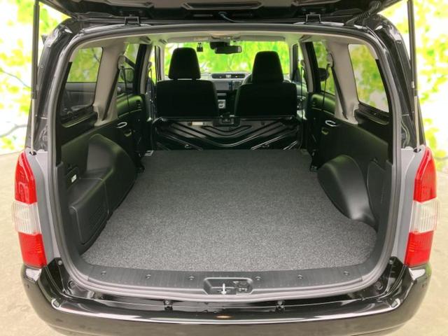 プロボックス Ｆ　保証書／純正　ＳＤナビ／トヨタセーフティセンス／車線逸脱防止支援システム／ドライブレコーダー　前後／ＵＳＢジャック／Ｂｌｕｅｔｏｏｔｈ接続／ＥＴＣ／ＥＢＤ付ＡＢＳ／横滑り防止装置／アイドリングストップ（19枚目）