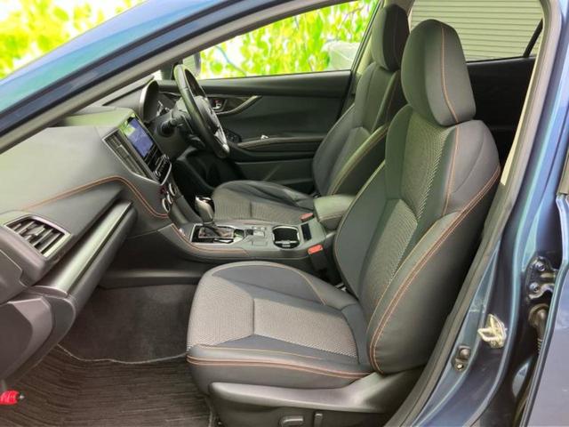 ＸＶ ４ＷＤ２．０ｉ－Ｓアイサイト　純正　８インチ　ＳＤナビ／アイサイト／車線逸脱防止支援システム／シート　ハーフレザー／ヘッドランプ　ＬＥＤ／ＵＳＢジャック／Ｂｌｕｅｔｏｏｔｈ接続／ＥＢＤ付ＡＢＳ／横滑り防止装置　衝突被害軽減システム（6枚目）