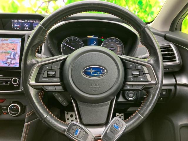 ＸＶ ４ＷＤ２．０ｉ－Ｓアイサイト　純正　８インチ　ＳＤナビ／アイサイト／車線逸脱防止支援システム／シート　ハーフレザー／ヘッドランプ　ＬＥＤ／ＵＳＢジャック／Ｂｌｕｅｔｏｏｔｈ接続／ＥＢＤ付ＡＢＳ／横滑り防止装置　衝突被害軽減システム（14枚目）