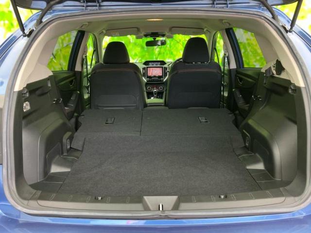 ＸＶ ４ＷＤ２．０ｉ－Ｓアイサイト　純正　８インチ　ＳＤナビ／アイサイト／車線逸脱防止支援システム／シート　ハーフレザー／ヘッドランプ　ＬＥＤ／ＵＳＢジャック／Ｂｌｕｅｔｏｏｔｈ接続／ＥＢＤ付ＡＢＳ／横滑り防止装置　衝突被害軽減システム（19枚目）