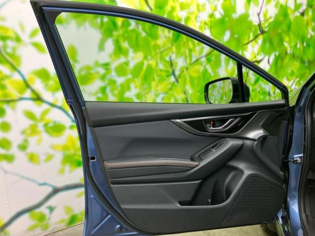 ＸＶ ４ＷＤ２．０ｉ－Ｓアイサイト　純正　８インチ　ＳＤナビ／アイサイト／車線逸脱防止支援システム／シート　ハーフレザー／ヘッドランプ　ＬＥＤ／ＵＳＢジャック／Ｂｌｕｅｔｏｏｔｈ接続／ＥＢＤ付ＡＢＳ／横滑り防止装置　衝突被害軽減システム（23枚目）