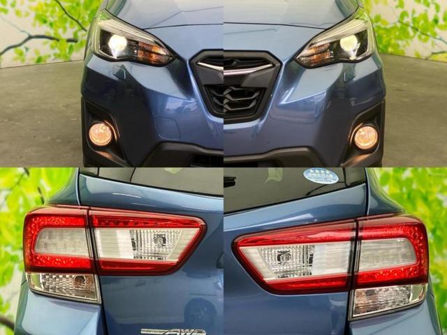 ＸＶ ４ＷＤ２．０ｉ－Ｓアイサイト　純正　８インチ　ＳＤナビ／アイサイト／車線逸脱防止支援システム／シート　ハーフレザー／ヘッドランプ　ＬＥＤ／ＵＳＢジャック／Ｂｌｕｅｔｏｏｔｈ接続／ＥＢＤ付ＡＢＳ／横滑り防止装置　衝突被害軽減システム（50枚目）