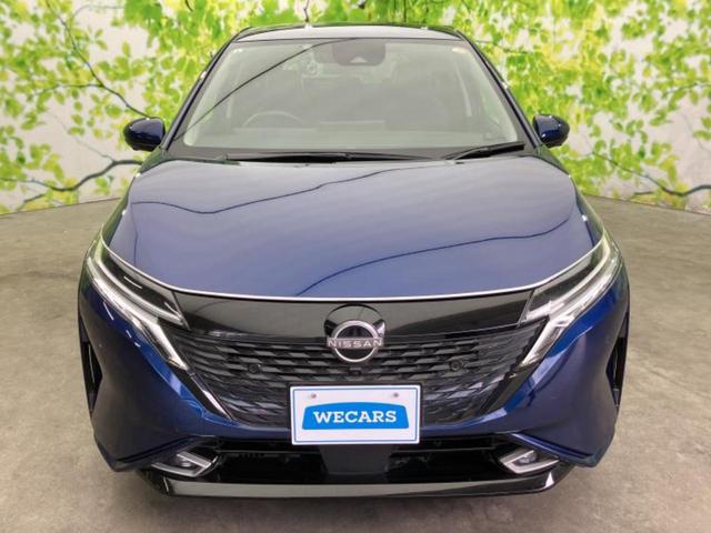 オーラ Ｇ　新品タイヤ／ＢＯＳＥ／保証書／純正　ＳＤナビ／インテリジェントルームミラー／エマージェンシーブレーキ／全方位モニター／車線逸脱防止支援システム／プロパイロット／ドライブレコーダー　社外　全周囲カメラ（42枚目）