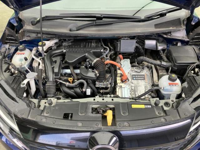 オーラ Ｇ　新品タイヤ／ＢＯＳＥ／保証書／純正　ＳＤナビ／インテリジェントルームミラー／エマージェンシーブレーキ／全方位モニター／車線逸脱防止支援システム／プロパイロット／ドライブレコーダー　社外　全周囲カメラ（47枚目）