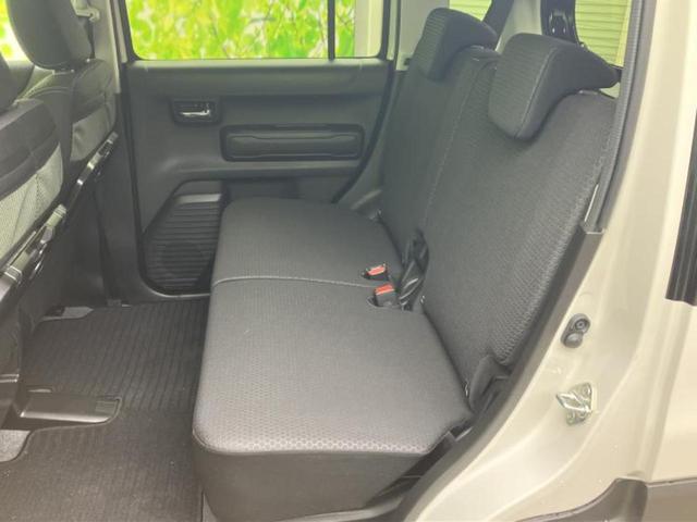 ハスラー タフワイルドターボ　保証書／純正　９インチ　ナビ／セーフティサポート（スズキ）／シートヒーター／全方位モニター／車線逸脱防止支援システム／ヘッドランプ　ＬＥＤ／ＥＢＤ付ＡＢＳ／横滑り防止装置／アイドリングストップ　ターボ（7枚目）