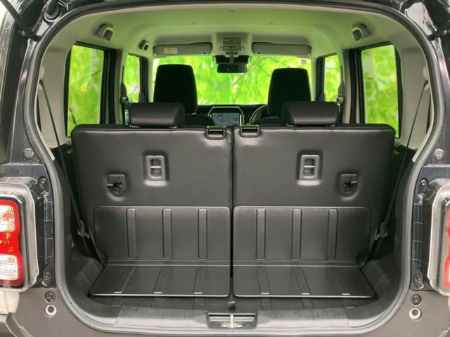 ハスラー タフワイルドターボ　保証書／純正　９インチ　ナビ／セーフティサポート（スズキ）／シートヒーター／全方位モニター／車線逸脱防止支援システム／ヘッドランプ　ＬＥＤ／ＥＢＤ付ＡＢＳ／横滑り防止装置／アイドリングストップ　ターボ（8枚目）