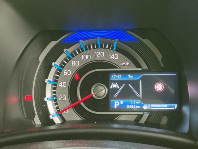 ハスラー タフワイルドターボ　保証書／純正　９インチ　ナビ／セーフティサポート（スズキ）／シートヒーター／全方位モニター／車線逸脱防止支援システム／ヘッドランプ　ＬＥＤ／ＥＢＤ付ＡＢＳ／横滑り防止装置／アイドリングストップ　ターボ（14枚目）